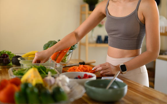 米粉麺(グルテンフリーうどん)/健康志向/SdGs